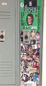 Decornuate Locker Decorating Ideas