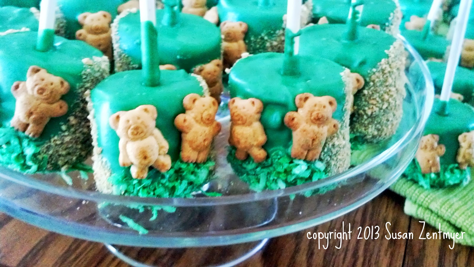 Love from the Kitchen A Surf and Turf Dessert