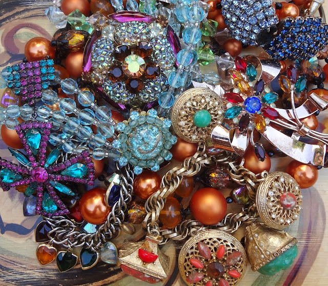 The Jewelry Lady's Store Vintage And Antique Jewelry