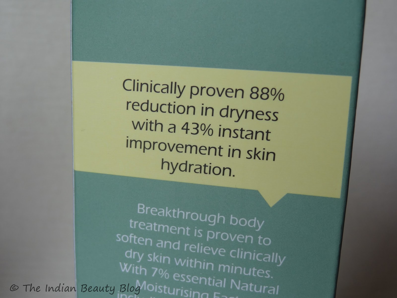 Cosmedic Hydro7 BodyGuard Repairing Lotion Review The Indian Beauty