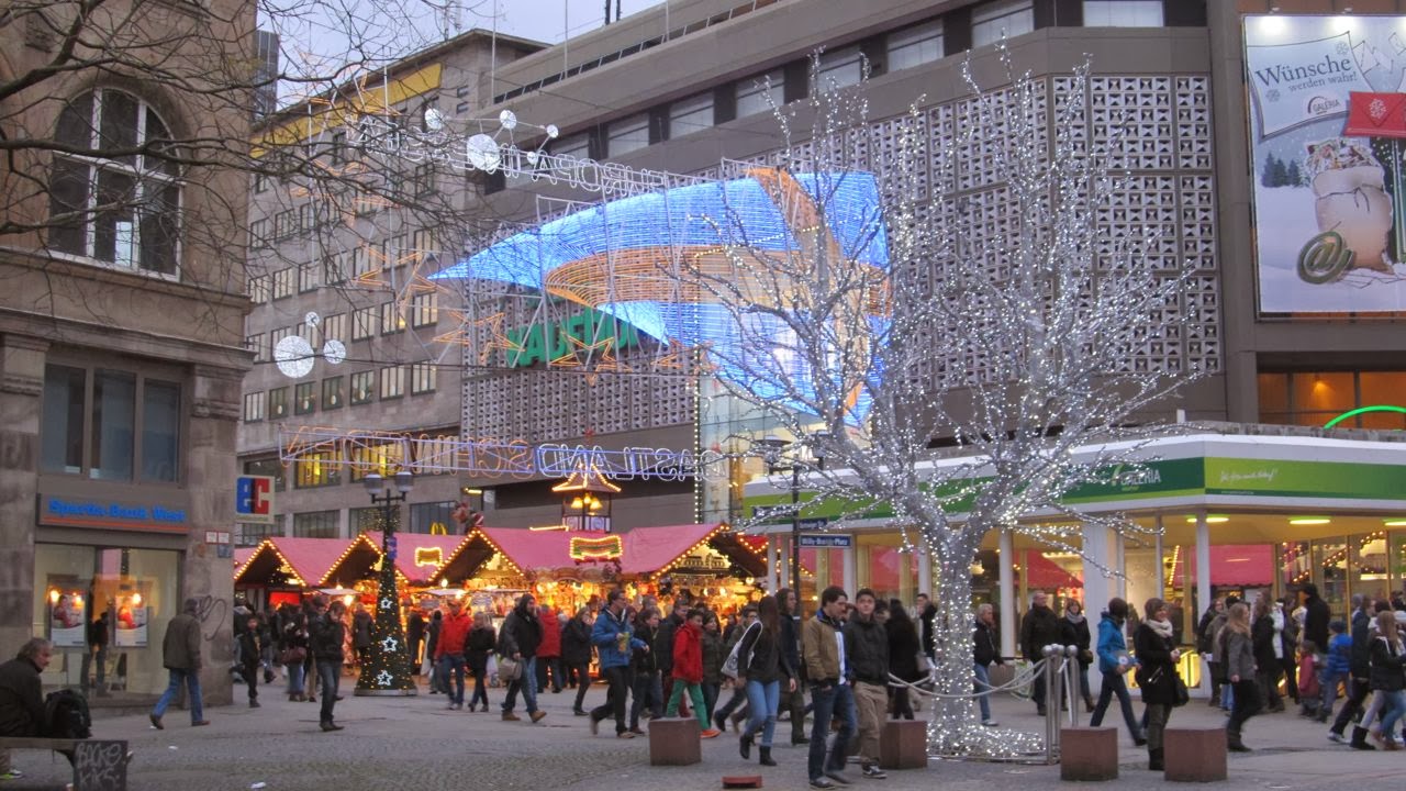 breiner on the road christmas market in essen germany 2013 where can i buy outdoor christmas lights