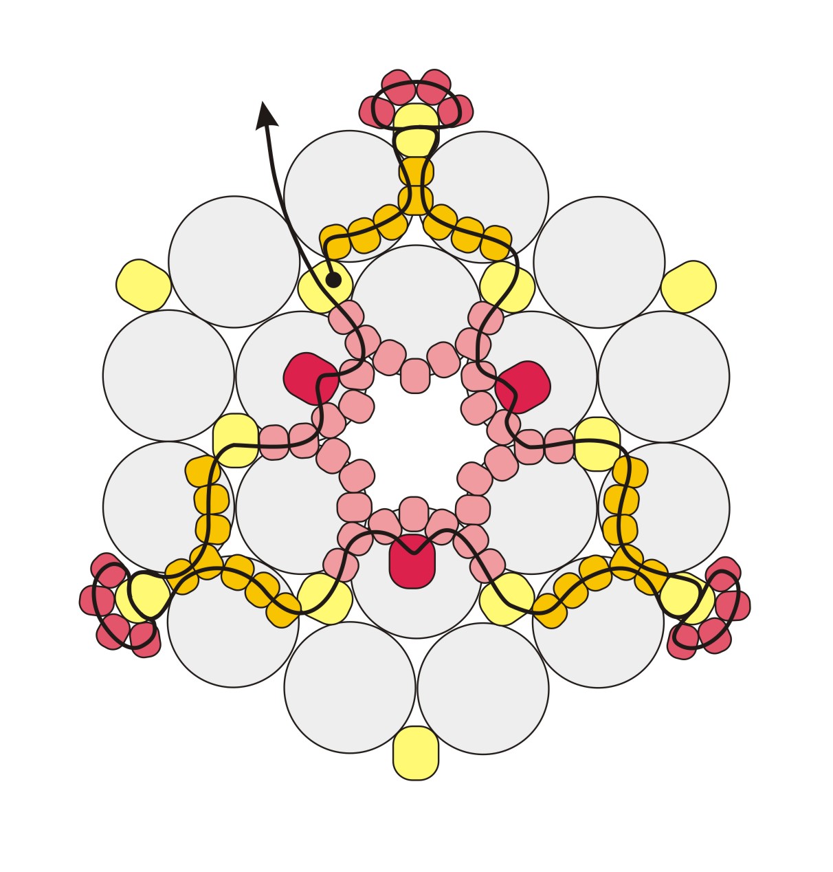 Eridhan Creations Beading Tutorials Beaded flower free tutorial