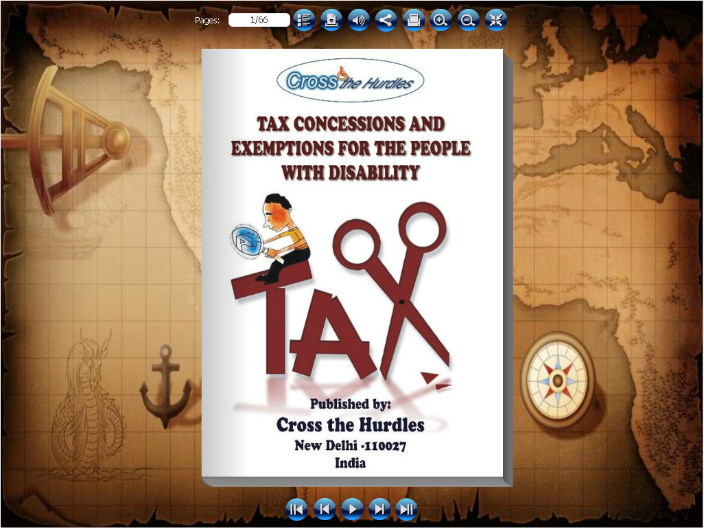 The Enablist Handbook on Tax Concessions and Exemptions for PwD's