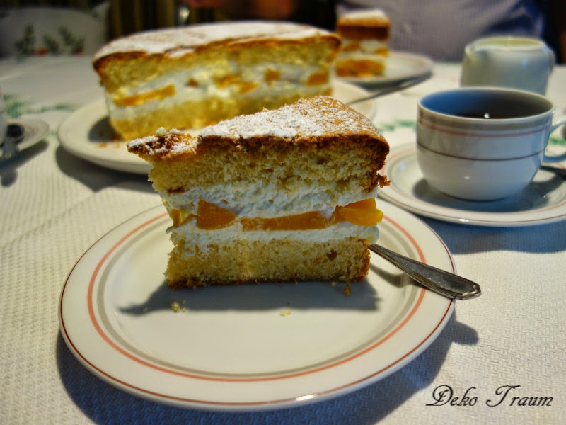 Dekotraum Topfen Joghurt Torte