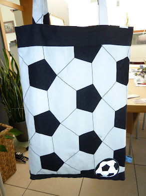 Fußballtasche