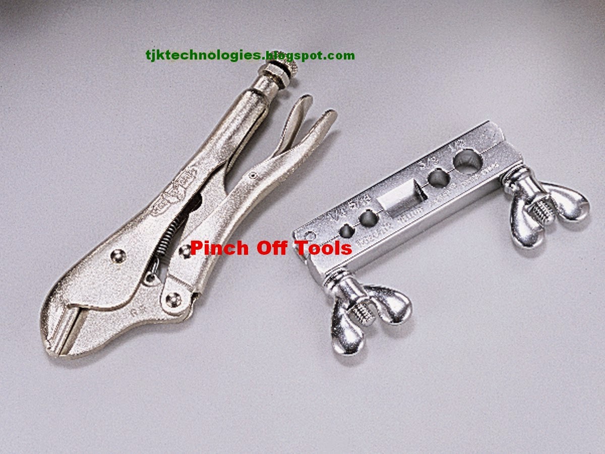 How Learning for Air conditioning and refrigeration tools names