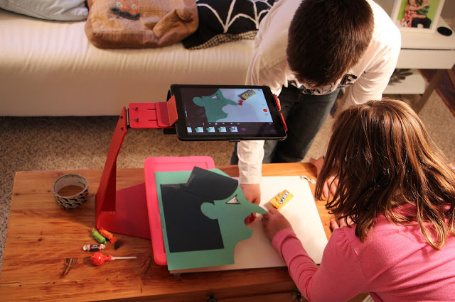 Mini Matisse: Stop Motion Animation, Resource Training and Solution