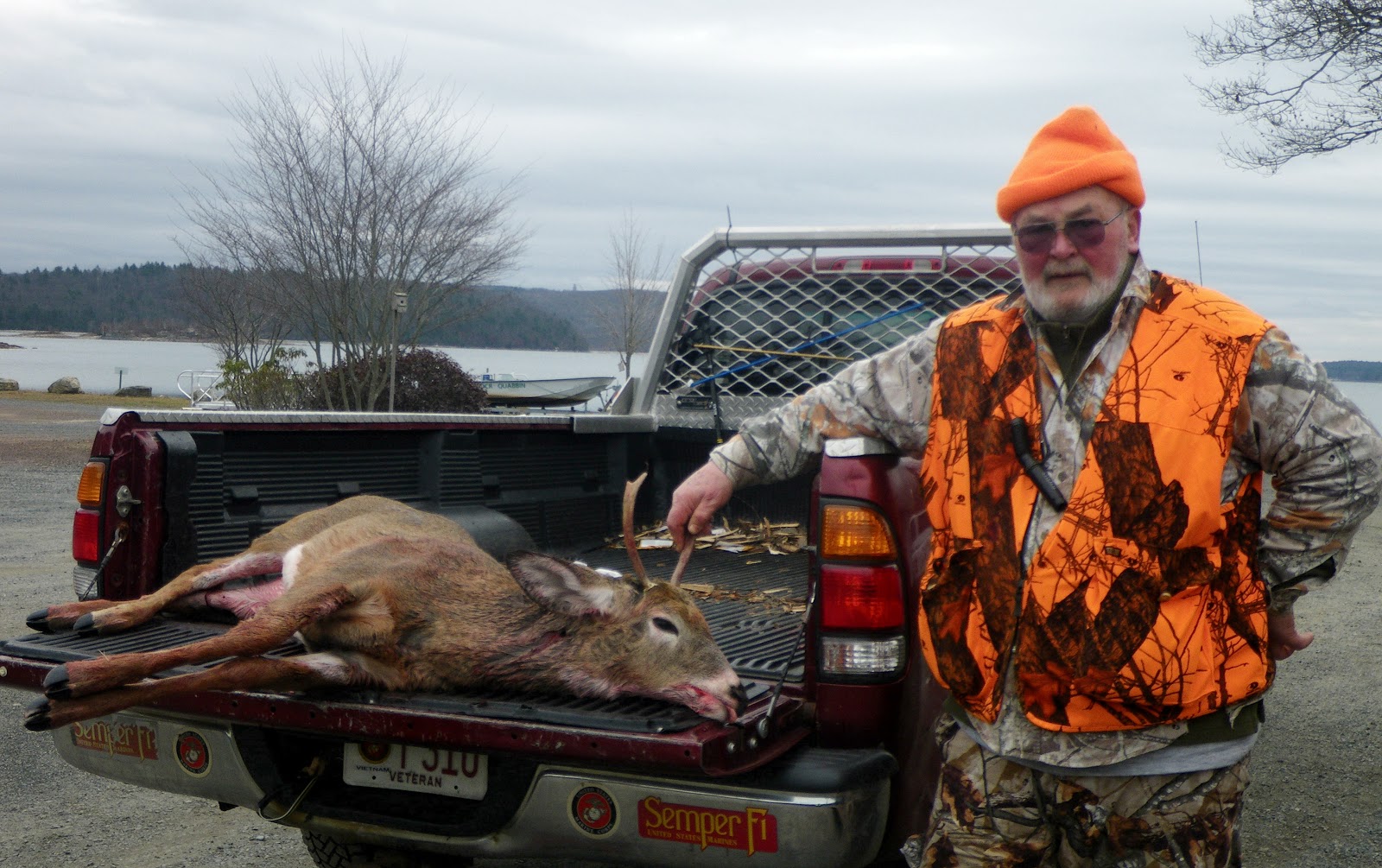 Quabbin Deer Hunt