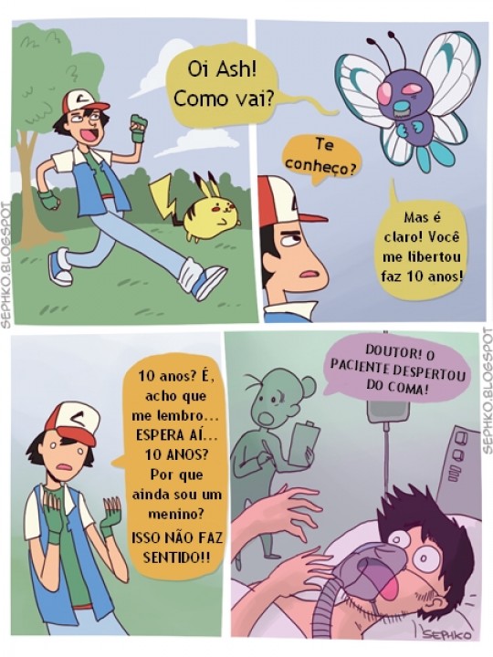 6ª Geração de Pokémon - Página 3 Ash+Coma