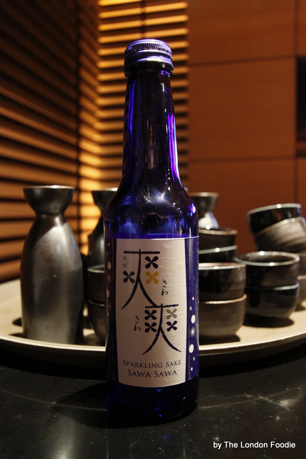 The London Foodie Sushi Making Masterclass at Ichi Sushi & Sashimi Bar