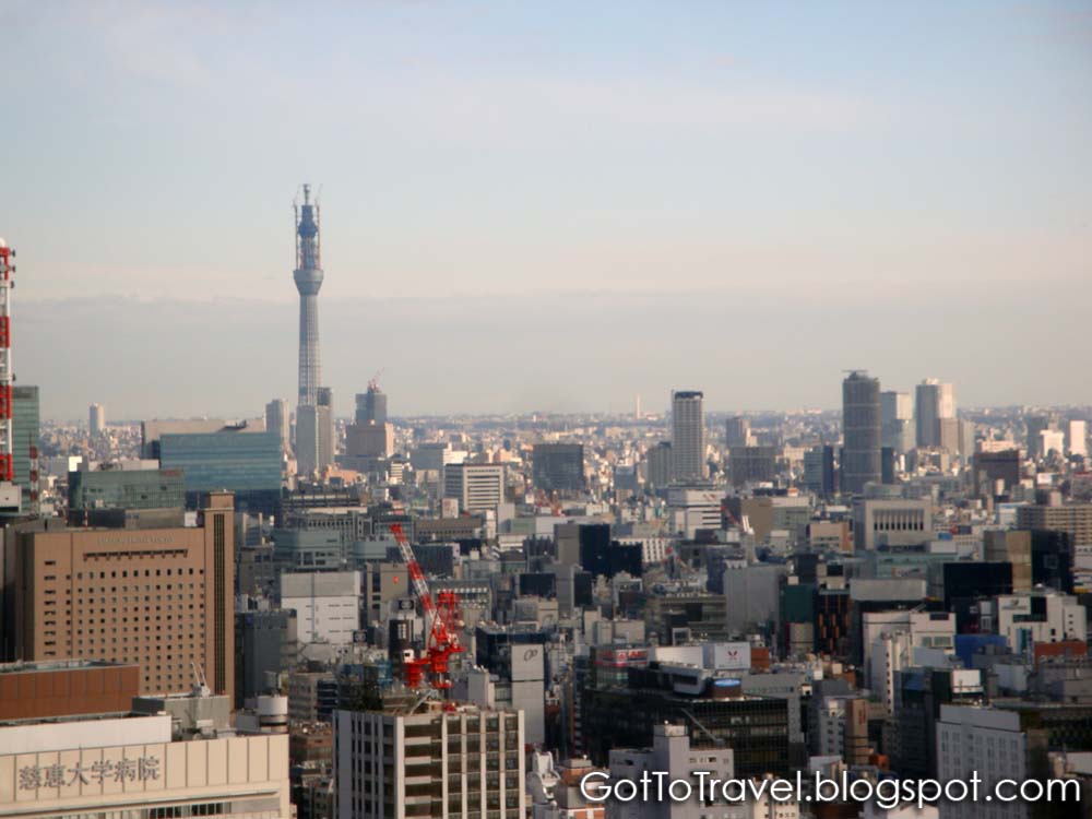 Tokyo New Tower