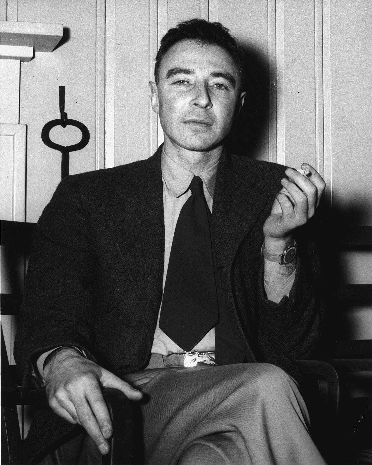 Oppenheimer And The Atomic Bomb