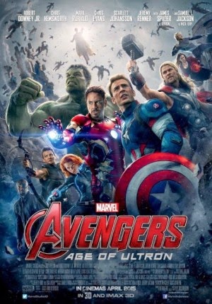 Avengers: Age Of Ultron ( Imax 3D) Avengers: Age Of Ultron ( Imax 3D)