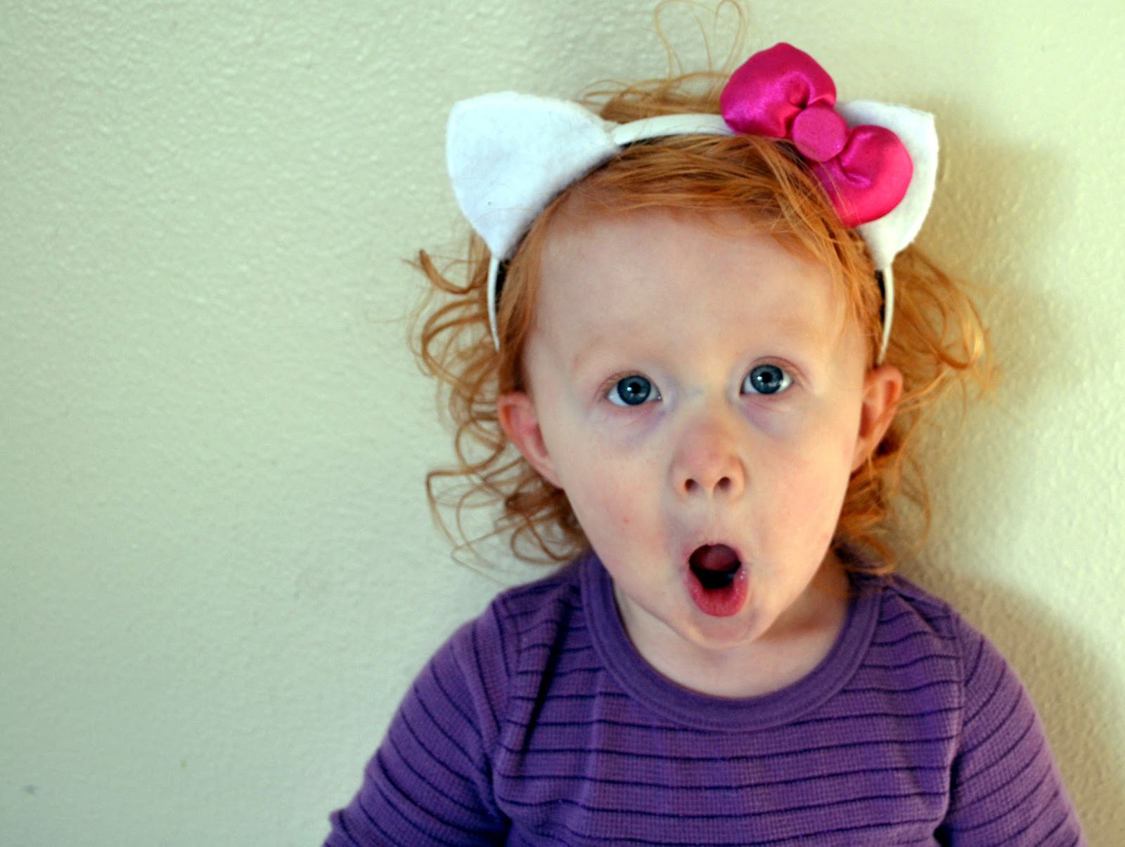 hello kitty headband for babies