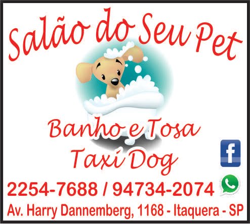 Salão do seu Pet