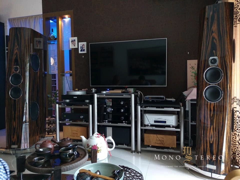 TIDAL AUDIO – M & S | Ultimate High-Fidelity