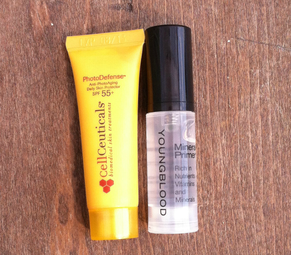 Beauty Army Subscription Box Review - August 2012 Beauty Army Subscription Box Review - August 2012