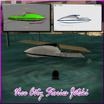 Reboque de barcos para GTA San Andreas