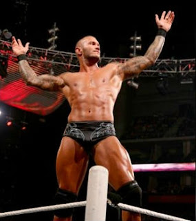 RESULTADOS - WWE Raw desde Baltimore, Maryland Randy+Orton