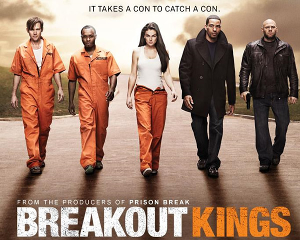 Watch Breakout Kings Season 1 Episode 4 Watch Breakout Kings Season 1 Episode 4