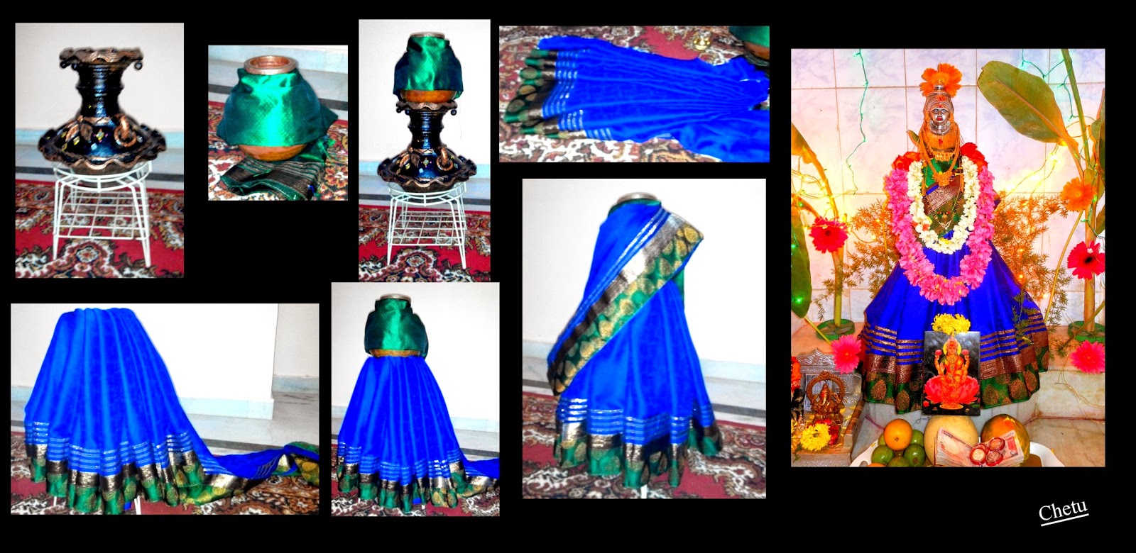 Sunshine Varamahalakshmi Pooja 2014
