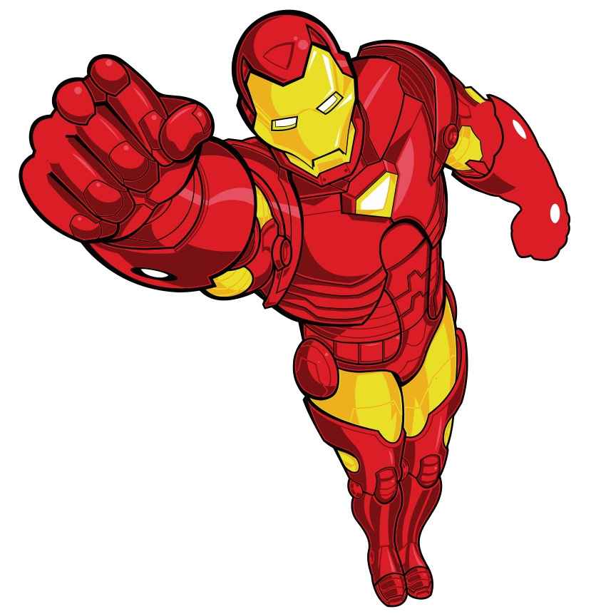 Featured image of post Desenho Homem De Ferro Vetor Homem de ferro iron man em ingl s um personagem de hq da marvel comics