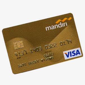 Limit Kartu Kredit Mandiri Gold