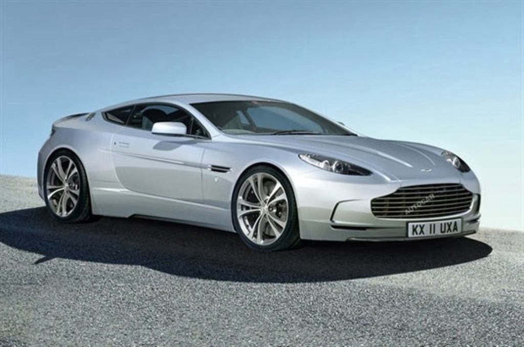 Aston Martin Lagonda 2016 Aston Martin Lagonda 2016