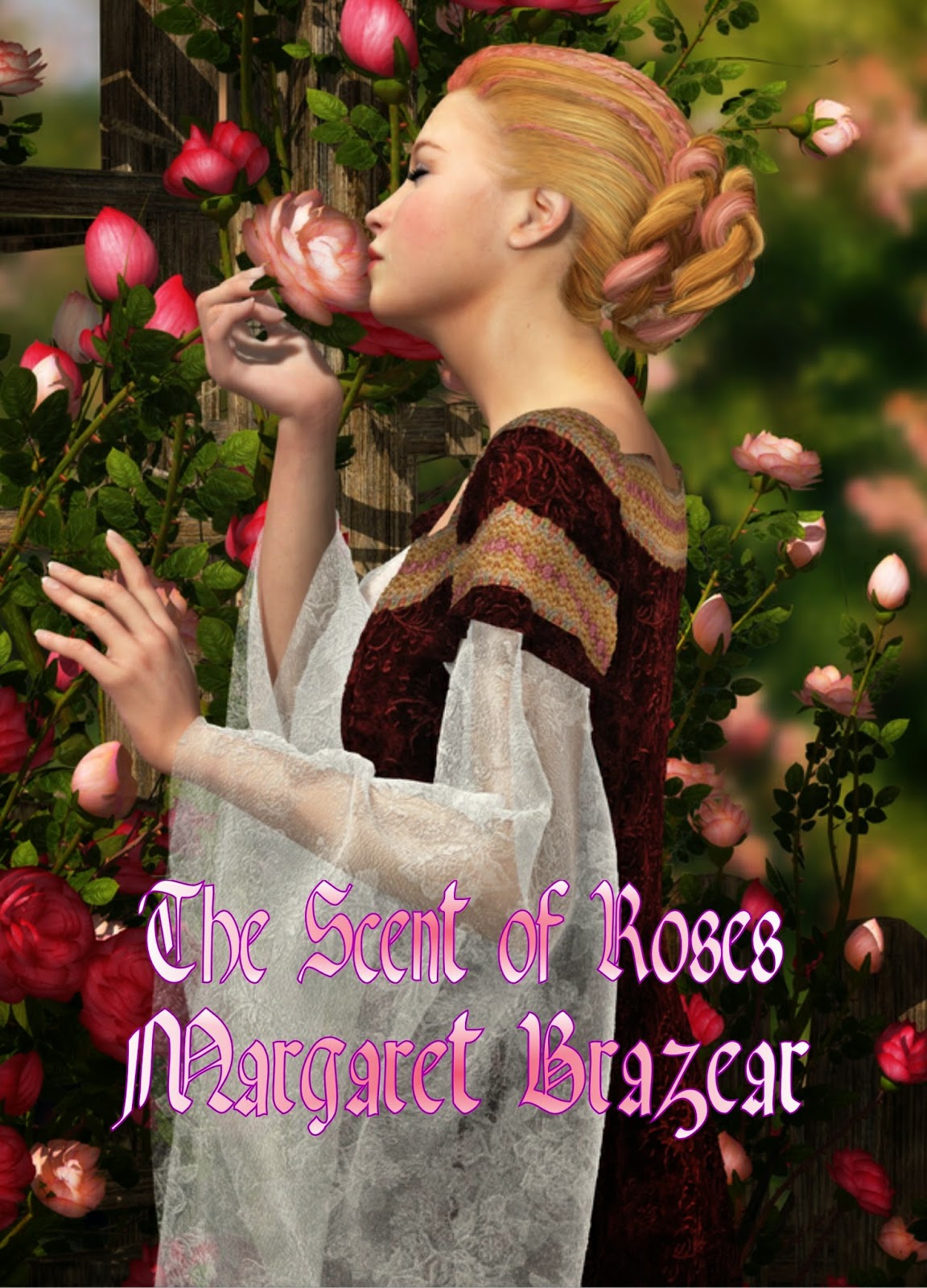 Historical Fiction on Kindle and Paperback Countdown Deal The Scent