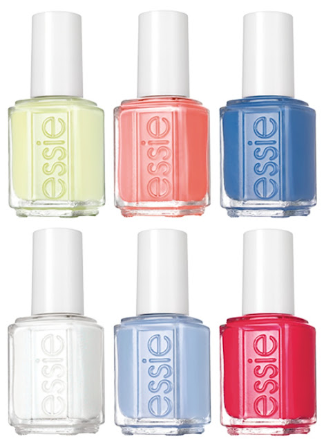 http://www.essie.com/Latest-Collections.aspx