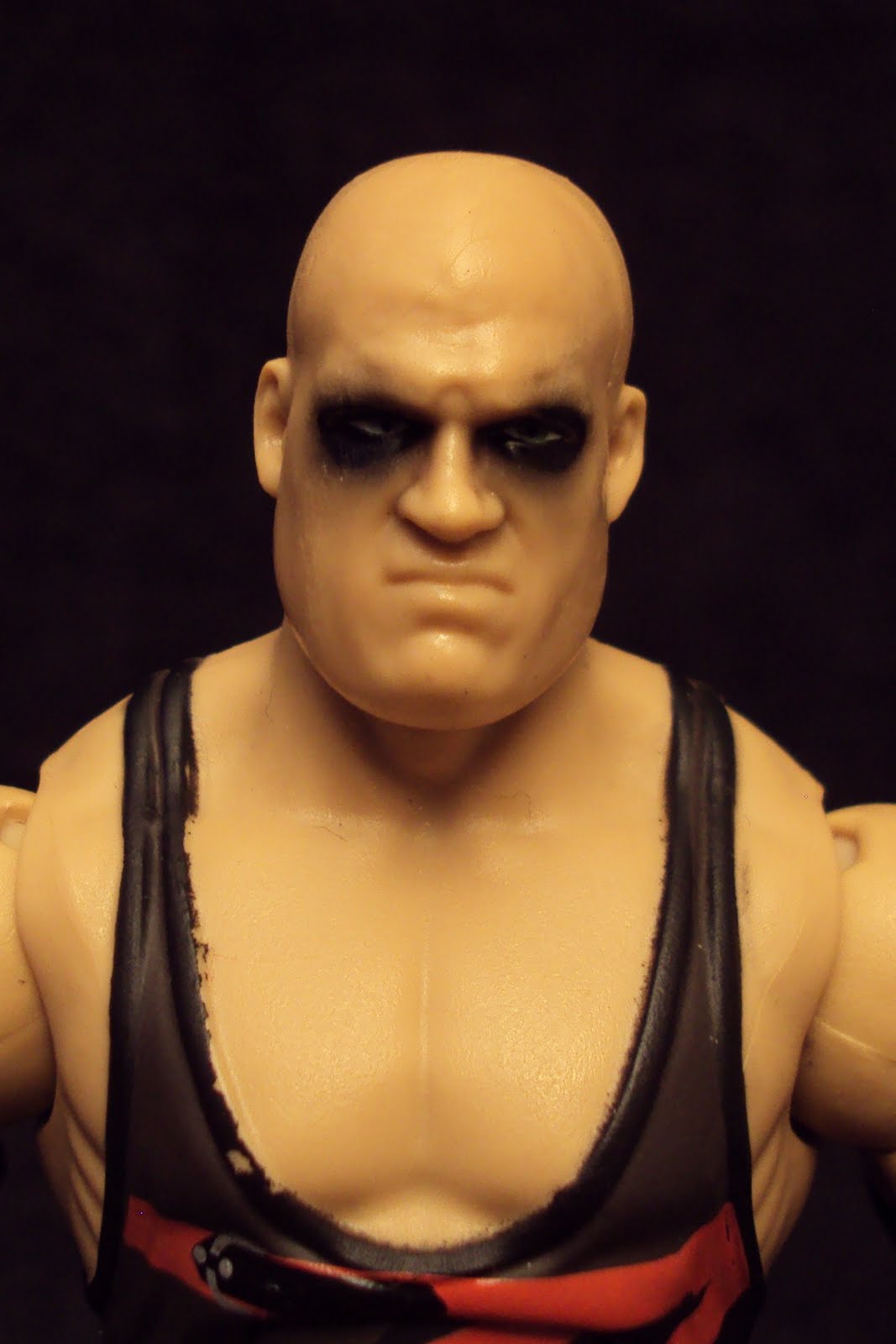 WWE Elite, Kane (Exclusive) - Review 