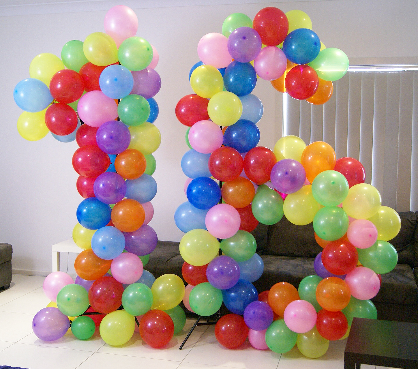 16th Balloon Sculpture DIY Your Life