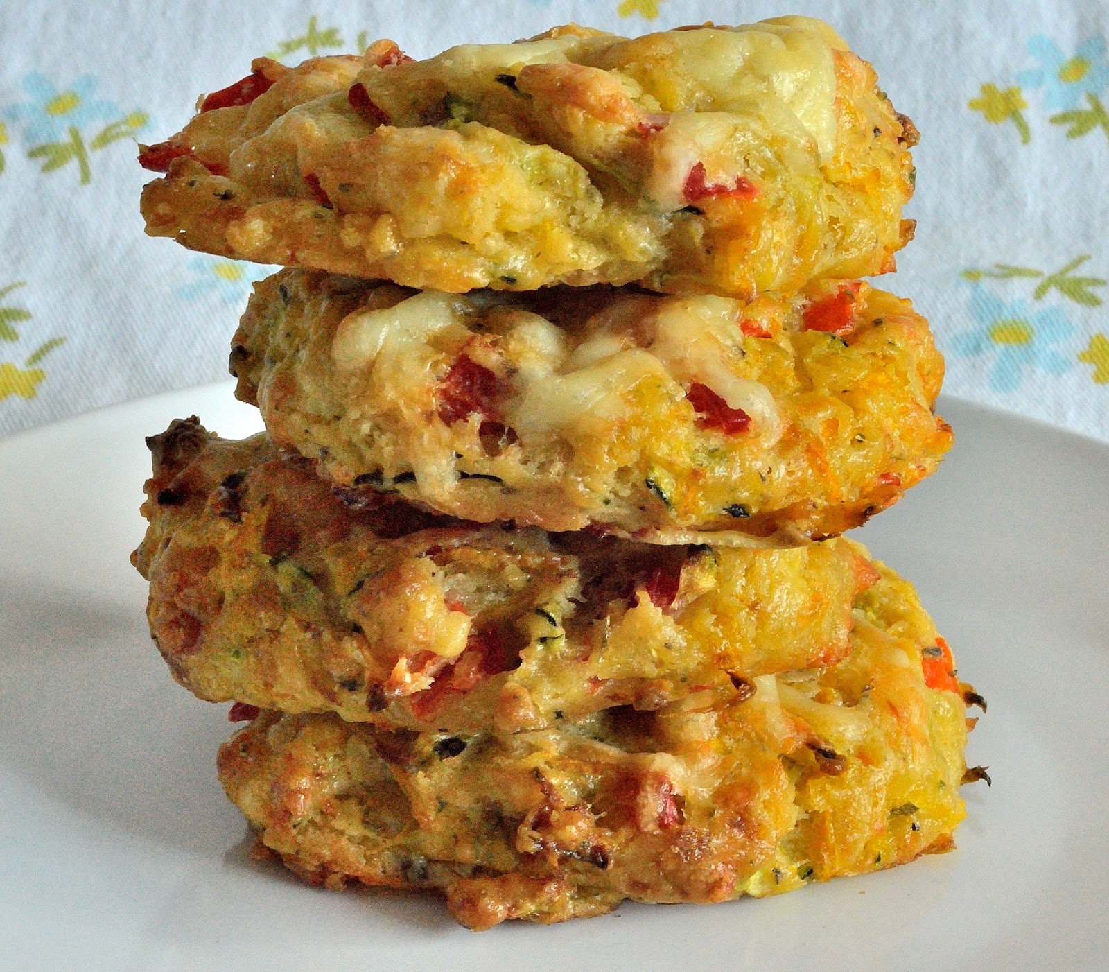 Vegetable and Cheese Bites Utterly Scrummy Food For Families