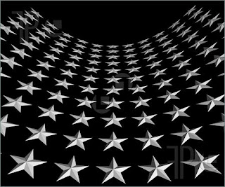 The Rinsou Wallpapers: black stars background