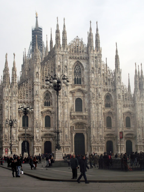 Que Visitar en la  Catedral de Milán 