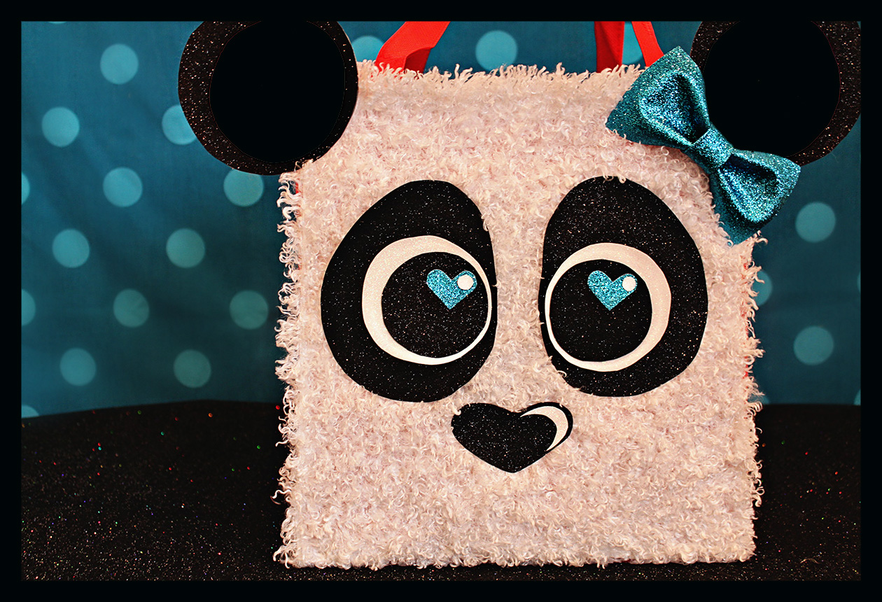 SnowyBliss: Panda Valentines
