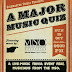 Bach to Basics! A Major Music Quiz is Sun. Oct 19th!