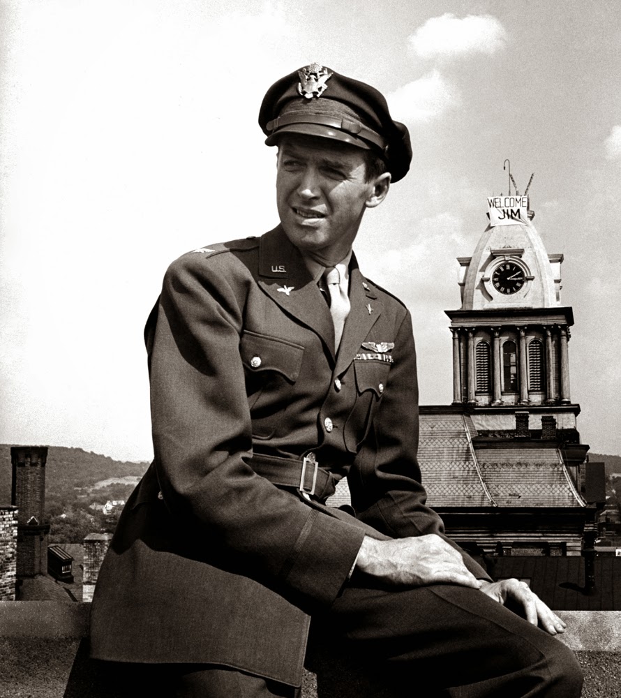 Wide Screen World The WW2 record of Brigadier Gen. James Stewart