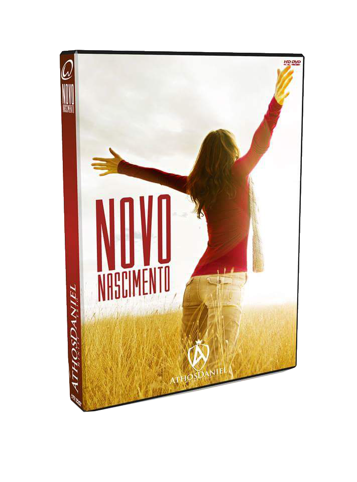 DVD Novo Nascimento