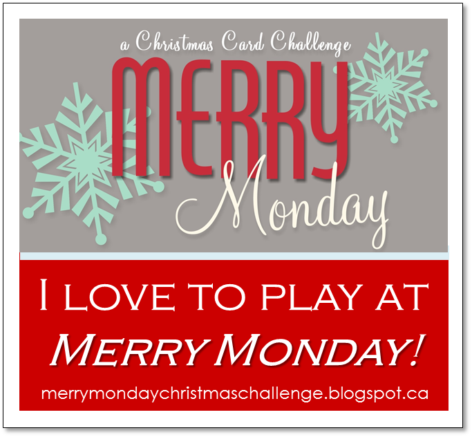 Merry Monday Challenge