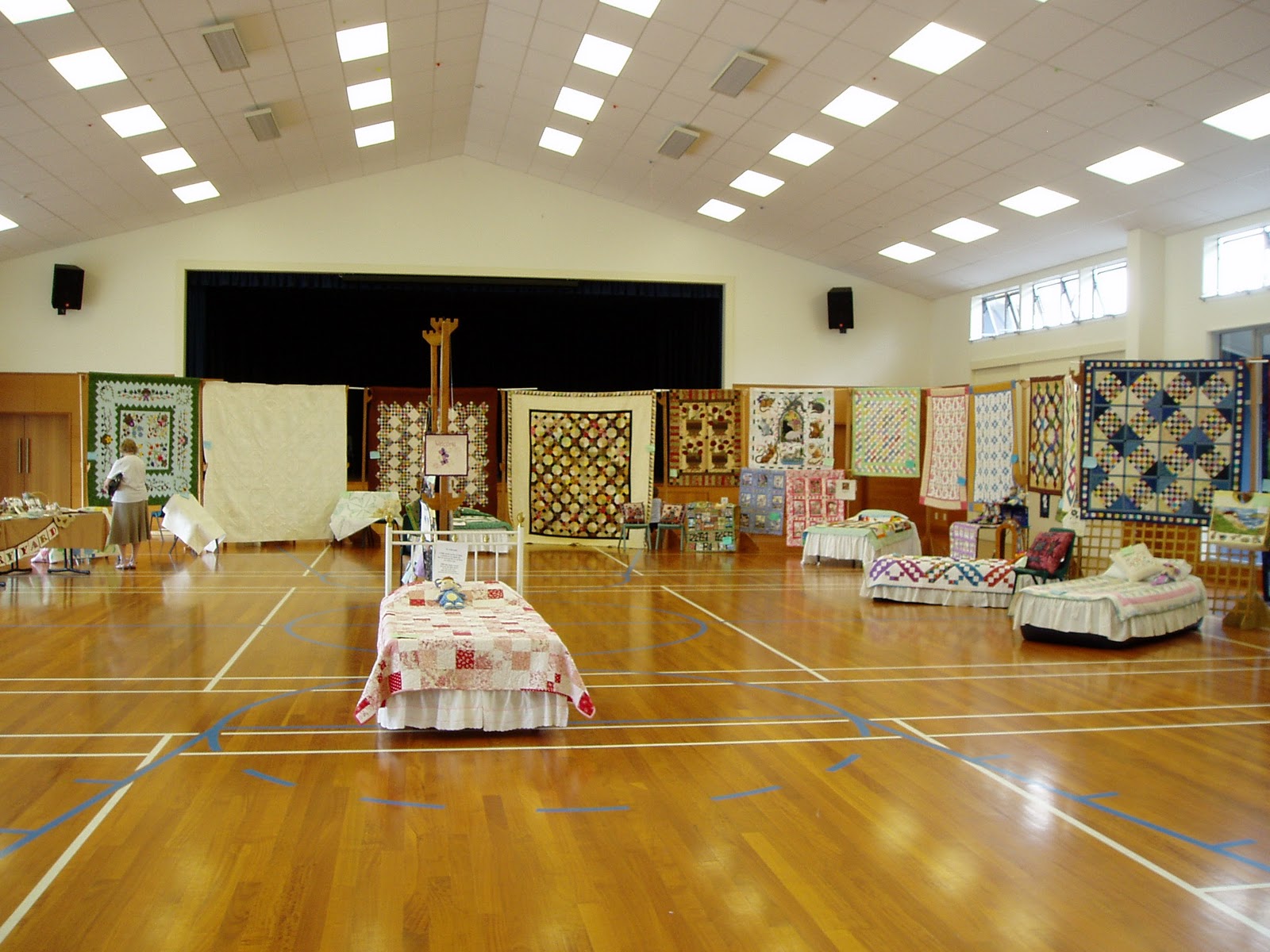 Quilting in Kerikeri 2012 Exhibition
