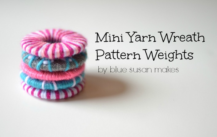 Yarn Pattern Weights  National Sewing Month - The Sewing Loft