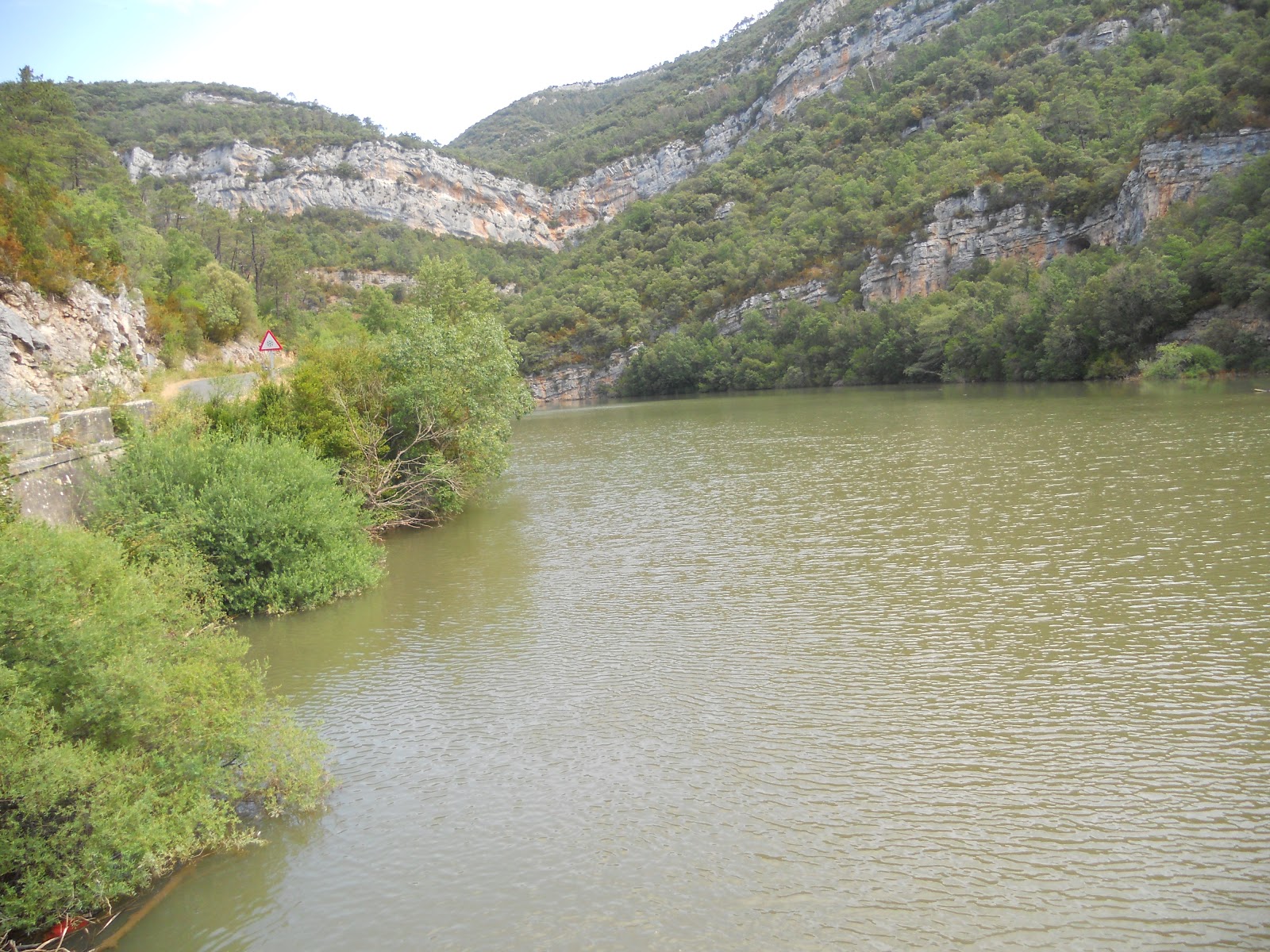 Foto de Río Oca en Bañuelos de Bureba, Burgos