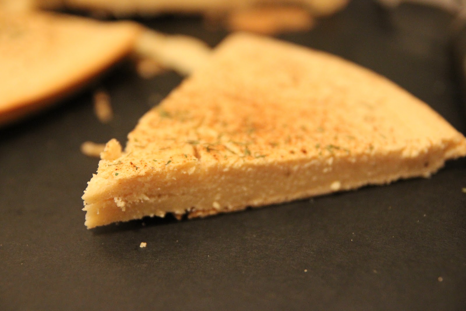 The Gluten Bigot Chickpea Bread