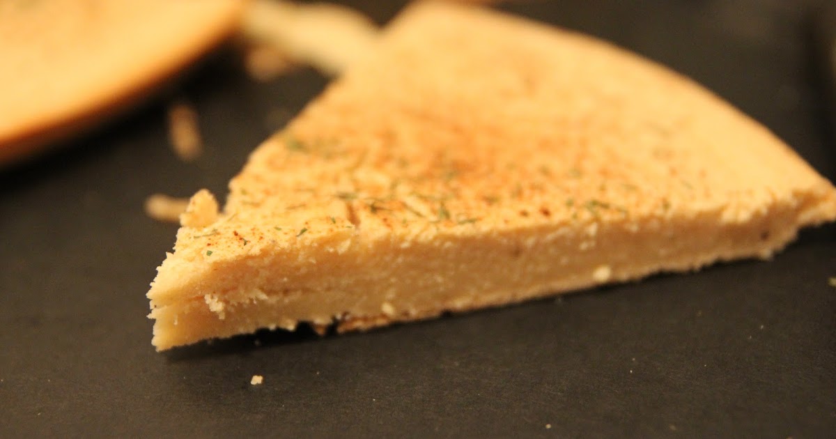 The Gluten Bigot Chickpea Bread