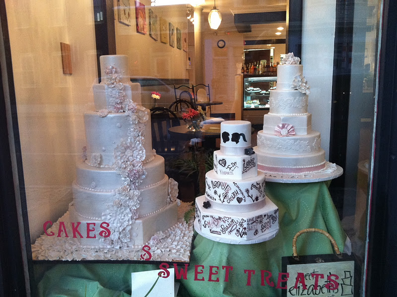 The College Cuisiner Philly Sweet Elizabeth's Cakes