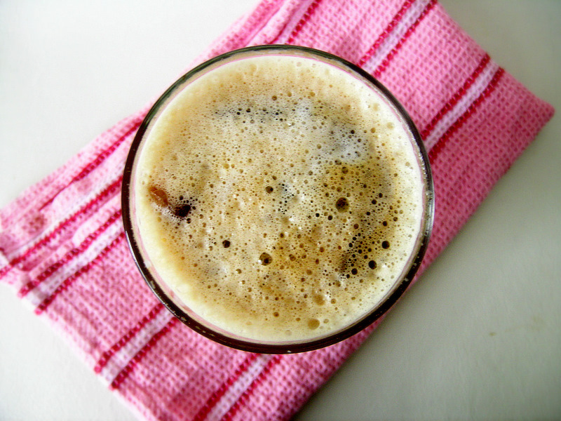 Coffee Tea Recipe Coffee Smoothie Recipe