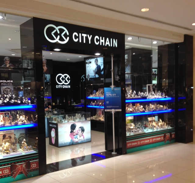 city chain tissot
