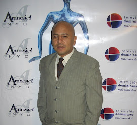Chef Venezolano Carlos La Cruz