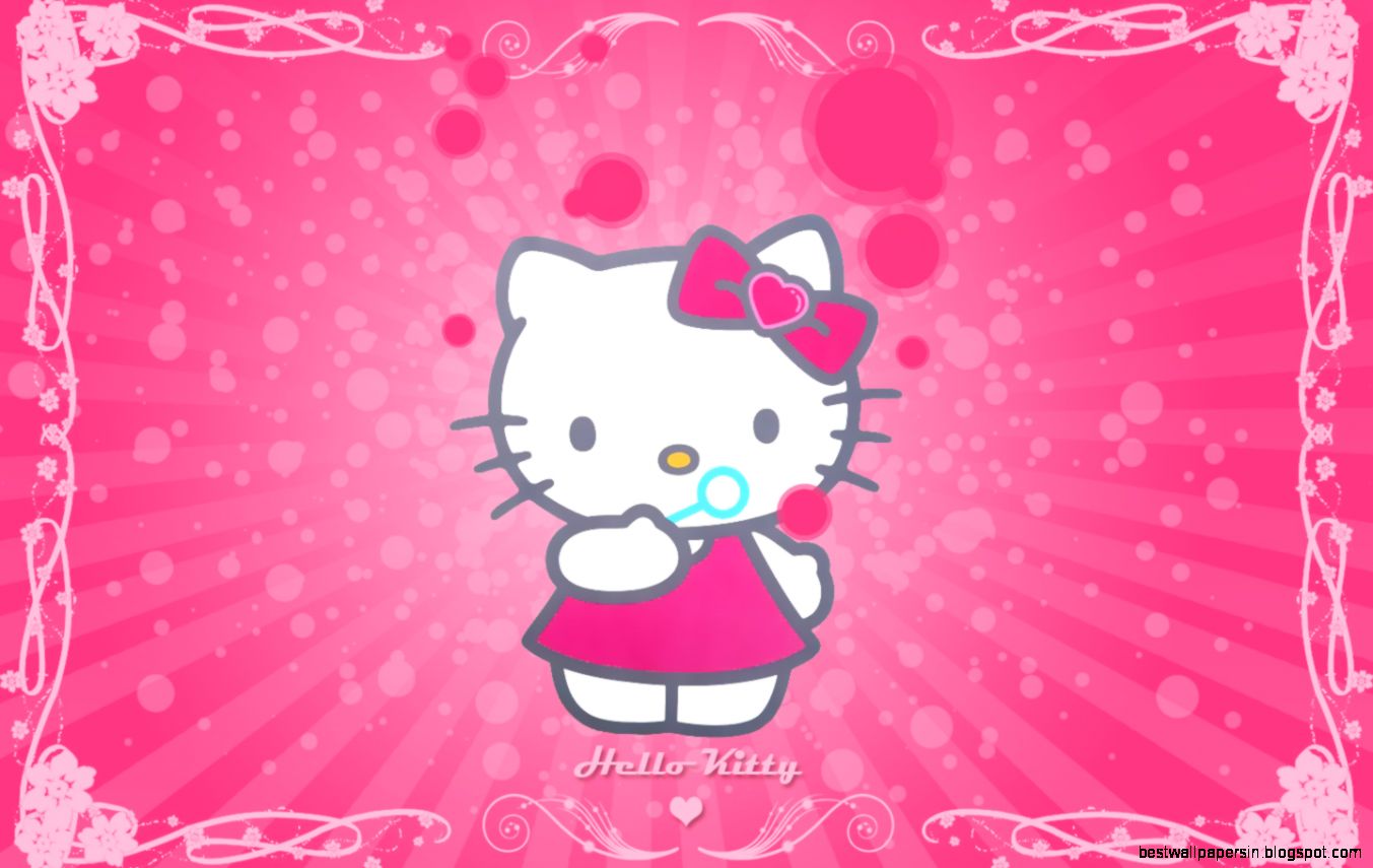 Hello Kitty Desktop Hello Kitty Desktop